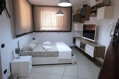 Image de CasaConfessore-Amazing view, spectacular terrace, ideal for couples and families