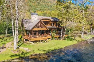 Image de Nantahala River Bear Cabin
