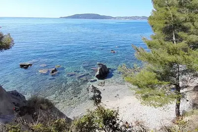 Image de Suberbe Appartement lumineux proche plages Mourillon et Mejean