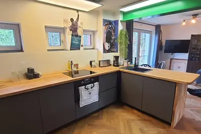 Image de --- Small Lake Apartment --- Top Ausgestattet Erholen