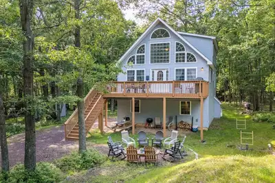 Image de The Nest at Brier Crest by AvantStay | Game Room, Expansive Deck & Fire Pit