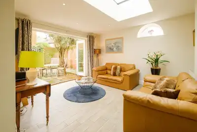 Image de Tanyard House - sleeps 6 guests in 3 bedrooms