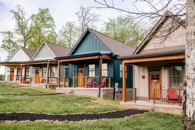 Image de Azalea & Blackberry Cabins