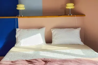 Image de Auguste (suite avec 2 chambres doubles séparées)