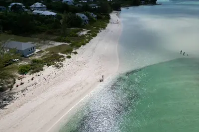 Beach Cottage Steps From The Beach