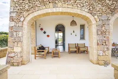 Image de Villa Elisabetta avec hydromassage et piscine