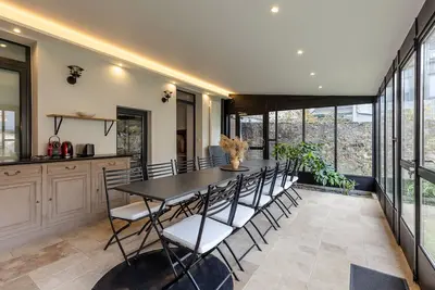 Image de Cap sur Honfleur, Maison centre Honfleur 12p