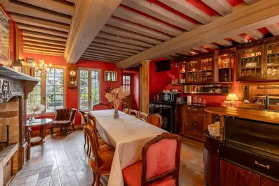 Image de La Maison de Honfleur, Maison atypique, centre Honfleur 12p