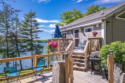 Image de Idle Ours Cottage: Waterfront in Maine