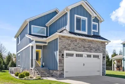 Image de Barefoot Retreat w/kayaks/Sup/fireplace/Community Pool