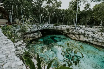 Image de Casa CelosĂa K-naj con Cenote