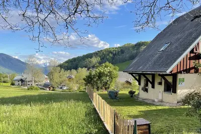 Image de GÎTE Du 50 - La Feclaz Les Deserts