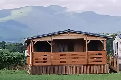 Image de Noe Holzchalet für 5 Personen