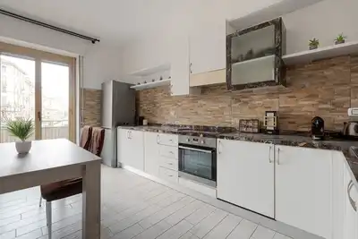 Image de Bovisa Politecnico - Spacious Apt. with balcony!