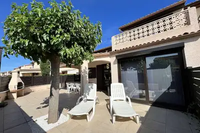 Image de Belle villa d'angle spacieuse, climatisée à l'étage, domaine Portes Du Soleil, 3 chambres, 6. . .