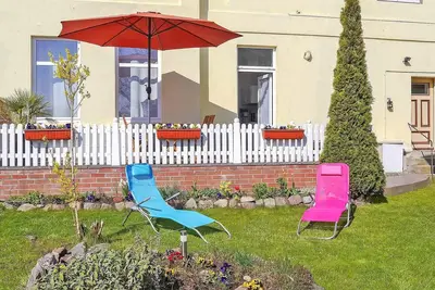 Image de Appartement confortable de 2 chambres à.