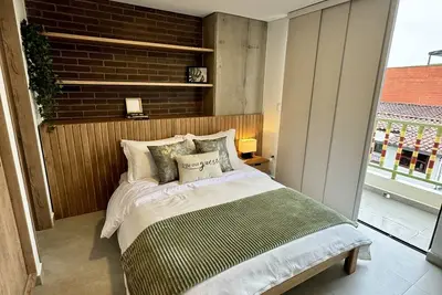 Image de Charming apartment in the heart of Guatape