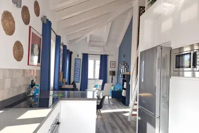 Image de Del Parque Flats Atico Huertas