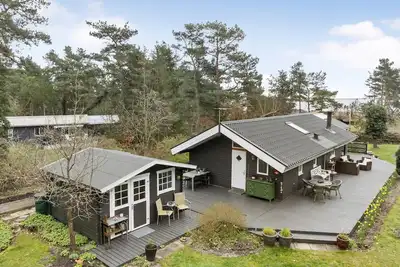 Image de Superbe maison de 2 chambres à Havndal