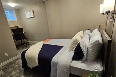 Image de \"Cozy Haven: Perfect Retreat\"