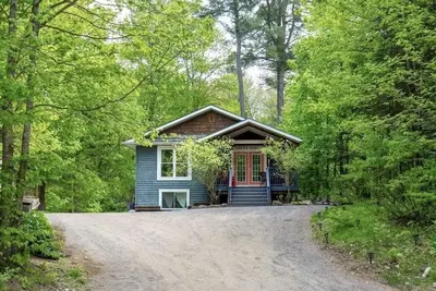 Image de Balsam Retreat- Muskoka Getaway\nPet Friendly