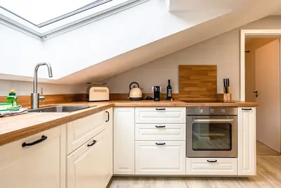 Image de 1 bedroom apartment Sterngucker with balcony, 45sqm for max. 4 persons
