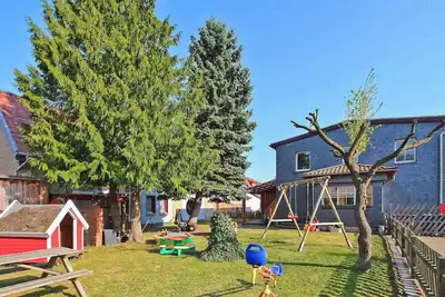 Image de Superbe appartement à Silz avec WiFi