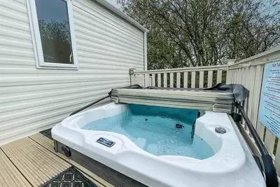 Image de CaravanSleeps6-HotTub-Garden-WaterWonderland