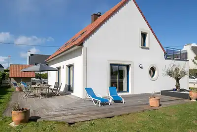 Image de Brign' Beach by Interhome