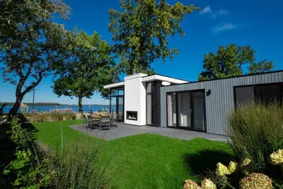 Image de Ferienhaus für 4 Gäste mit 65m² in Hulshorst