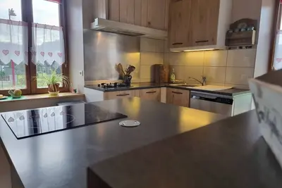 Image de Ferienhaus für 9 Gäste mit 200m² in Jussarupt