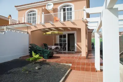 Vacation home for 6 guests with 100m² in Castillo Caleta de Fuste (251129)