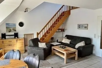 Image de Ferienwohnung/app. für 6 Gäste mit 75m² in Zingst