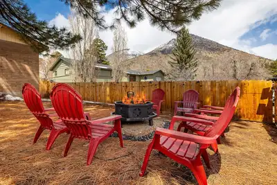 Image de Luxury Home at Mount Elden's Foothills, Steps from Route 66 and Flagstaff Mall