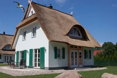 Image de Résidence de vacances Drööm unter Reet 1