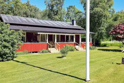Image de Maison de vacances pour 5 a Skutskär-By Traum