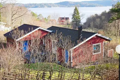 Image de Maison de vacances pour 6 a Brastad