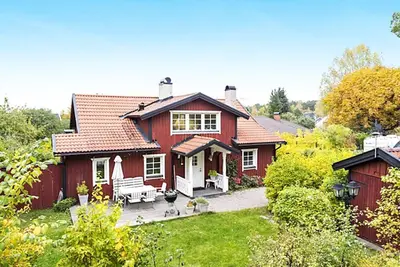 Image de 4 etoiles maison de vacances a EKERÖ-By Traum