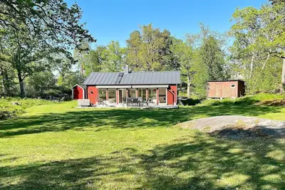 Image de 4 etoiles maison de vacances a Vaxholm