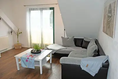 Image de 02 beautiful 3-room apartment with balcony and terrace - schöne Ferienwohnungen