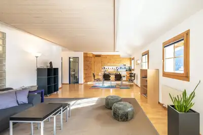 Image de Allegra und Herzlich Willkommen in der Ferienwohnung Alta Vista