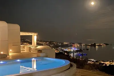 Image de Bh959 - C - Villa Mykonos