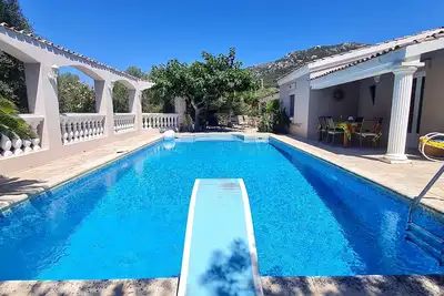 Image de 3 Bedroom Villa in Figari