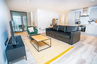Image de Convenient Central Birmingham 2 Bedroom Apartment