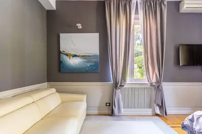 Image de Vaticanhome51 Elegant and comfortable apartment within walking distance of the Vatican Museums.