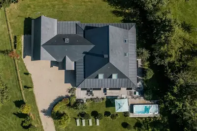 Image de La Villa De L'Homme De Bois