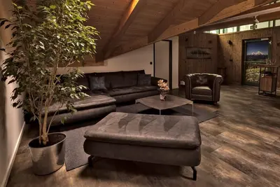 Image de Ferienwohnung Ahornpark mit 2 Sz und Kleinem Privaten Fitnessraum