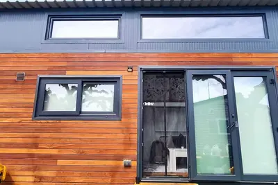 Fantástica Tiny House en Camping de Playa