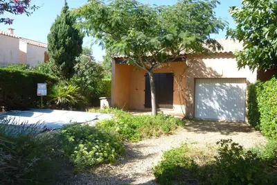 Image de Villa 3 Chambres Jardin et Piscine Privé 5 min Plage - V0544