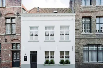 Image de Guesthouse Groeninghe in the centre of Bruges